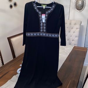 Beautiful black dress